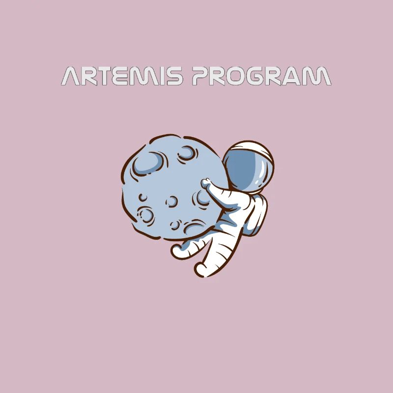 Programme Artemis Astronaute Lune