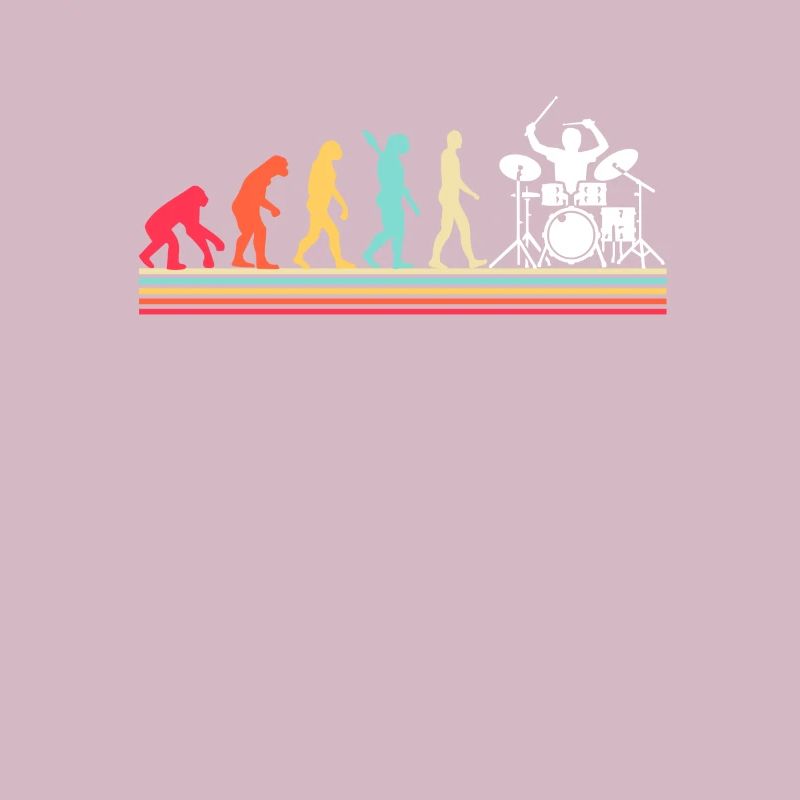 Batteur Evolution Drums