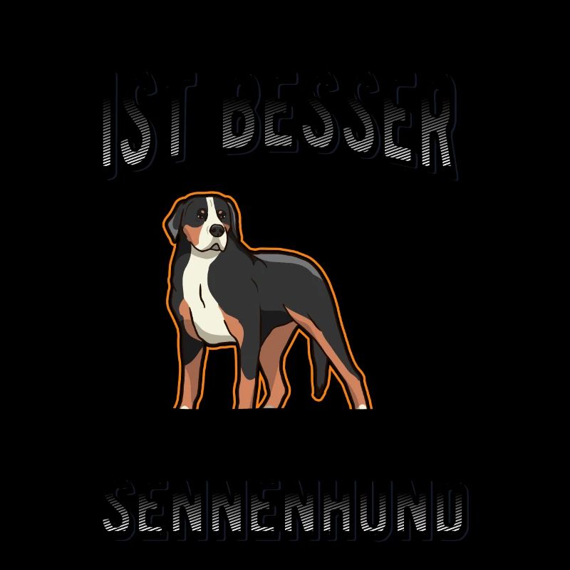 Großer Schweizer Sennenhund