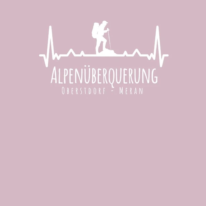 Alpenüberquerung E5 Obersdorf Meran