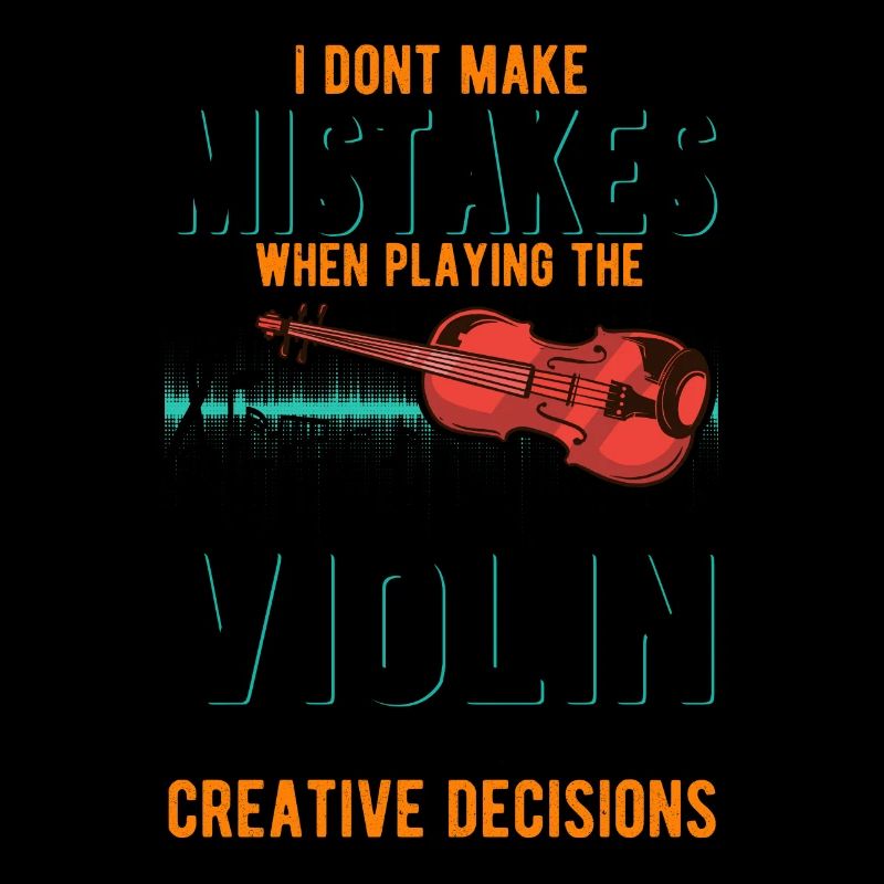 Violon Creative Decisions Violoniste