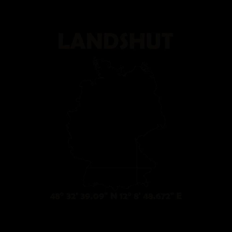 Landshut Map