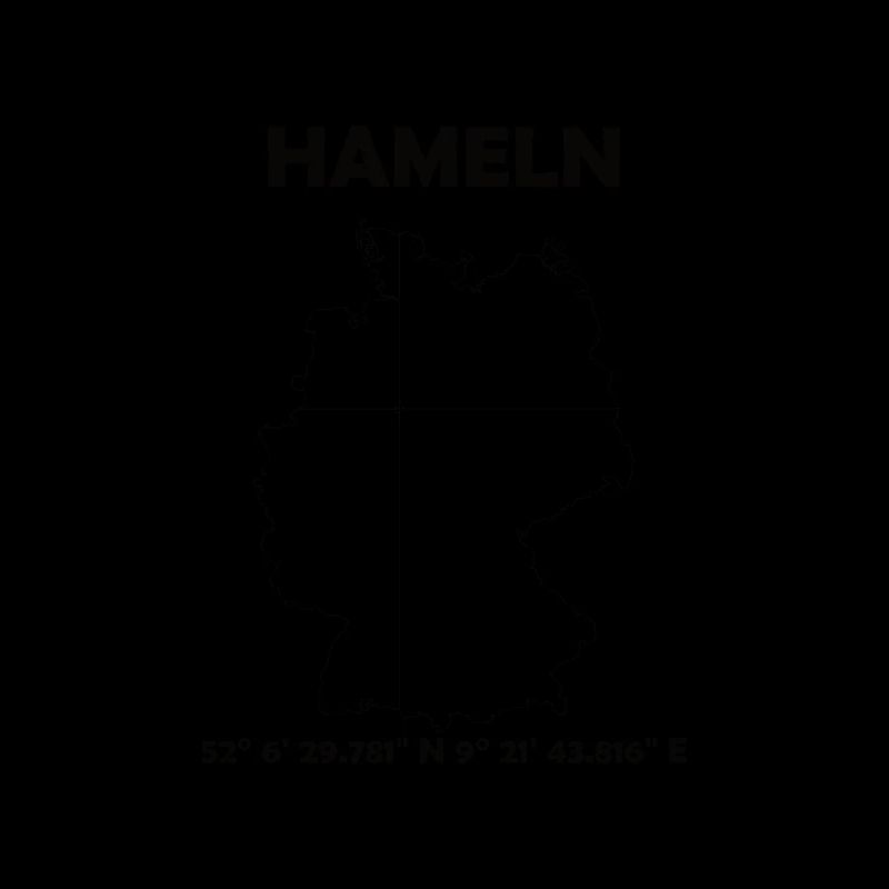 Hameln Map