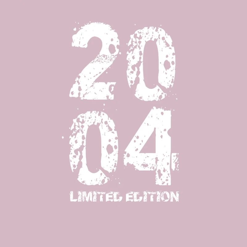 Anniversaire 2004 Numéro d’édition limitée