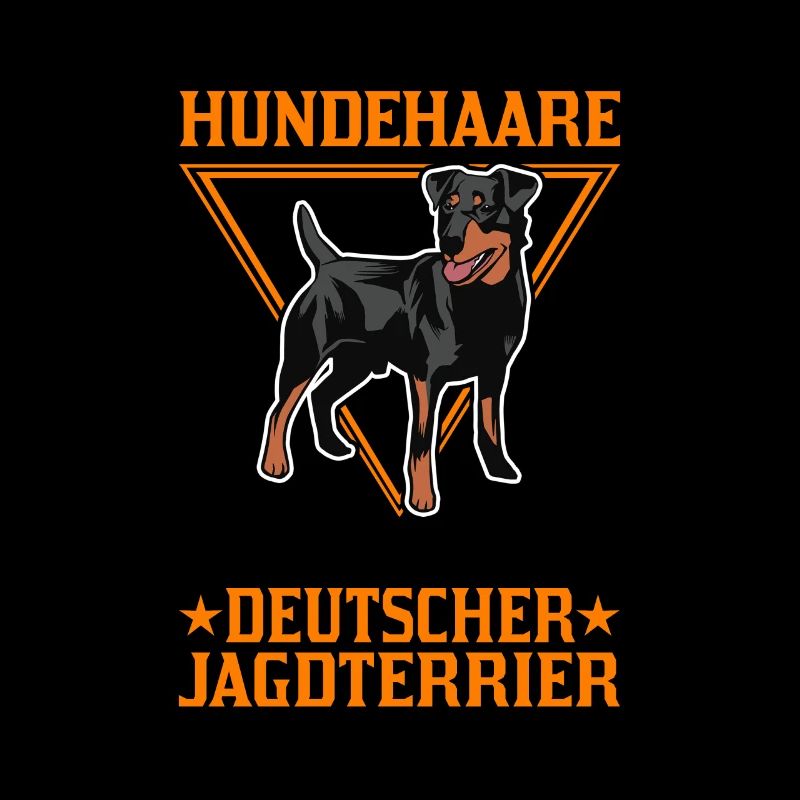 Deutscher Jagdterrier Glitzer