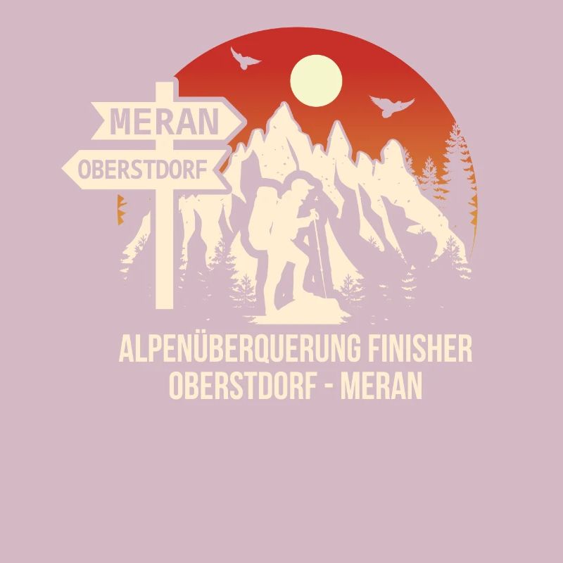 Alpenüberquerung Oberstdorf Meran E5