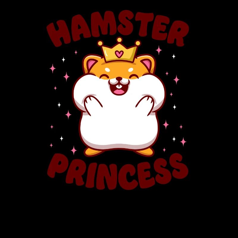 Hamster Hamster Princess