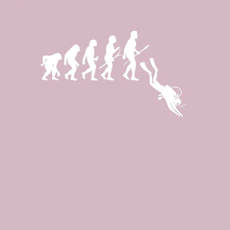 Evolution Diver Idée cadeau pour plongeurs plongée