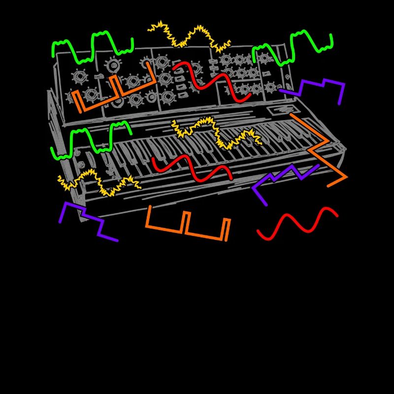 Synthesizer Analog Synth Synthesizers