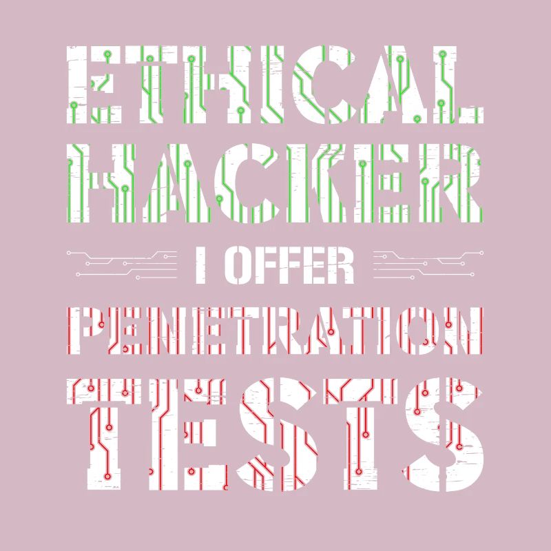 Computer Security Hacker Webentwickler