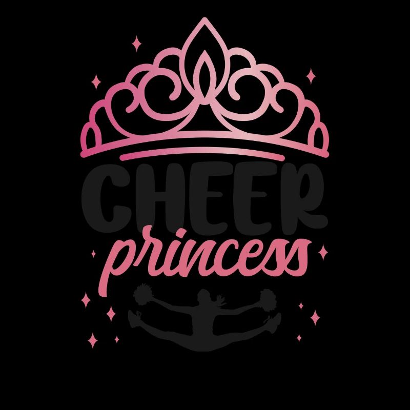Cheer Cheerleading Cheer Princess