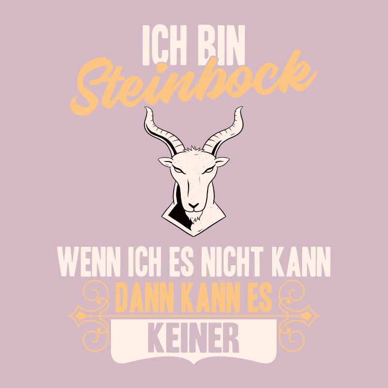 Sternzeichen Steinbock