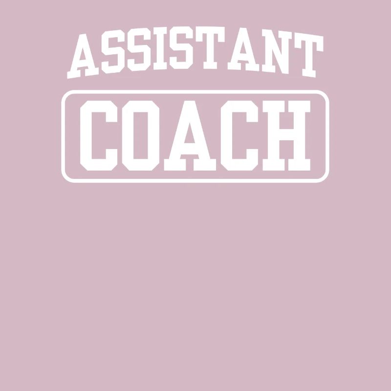Assistenztrainer Assistent Coach Trainerassistent