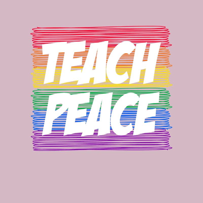 Teach Peace Educator Schwuler Lesbischer