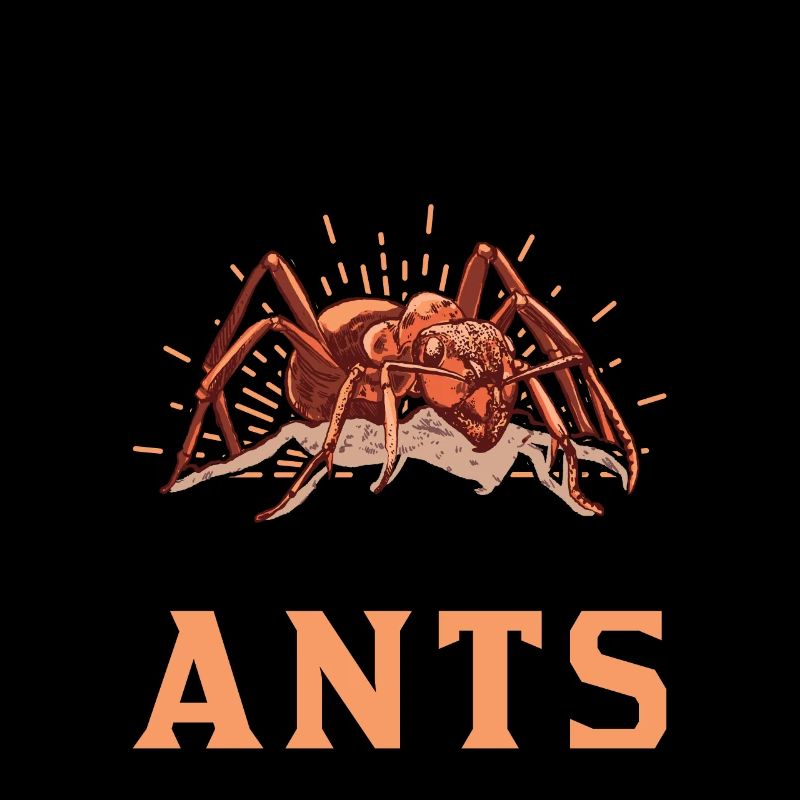 AAnt Anthill Ant
