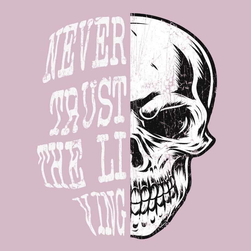 Skull Skeleton Disant Citations