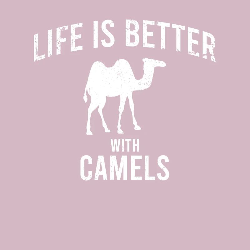 Camel Kamel Spruch