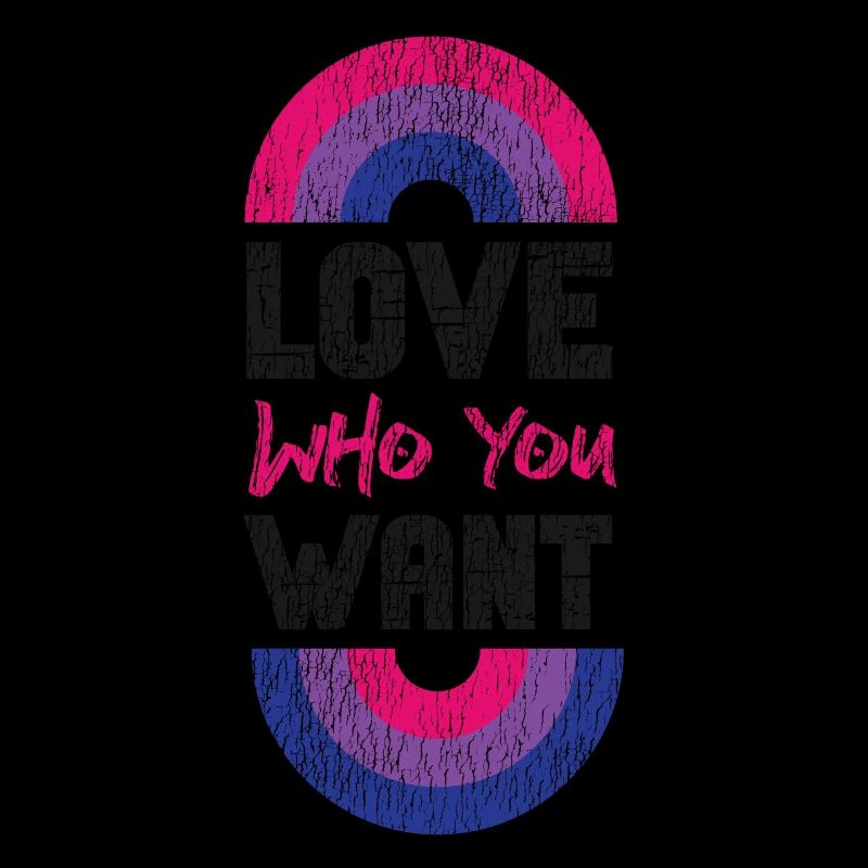Bisexual Bi Pride Flag Rainbow