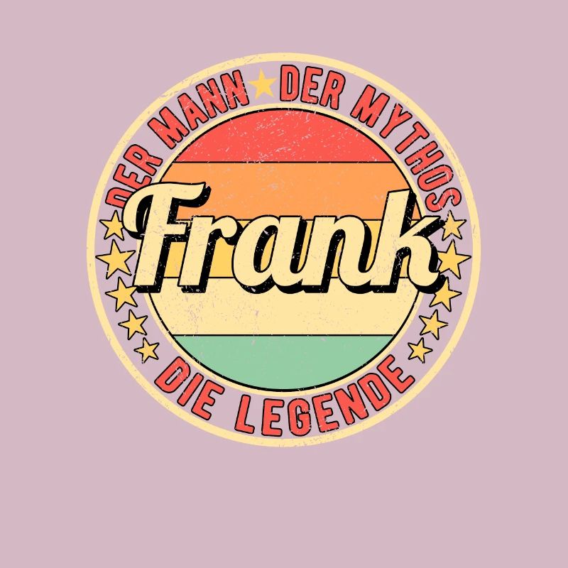 Frank Der Mann Der Mythos Die Legende