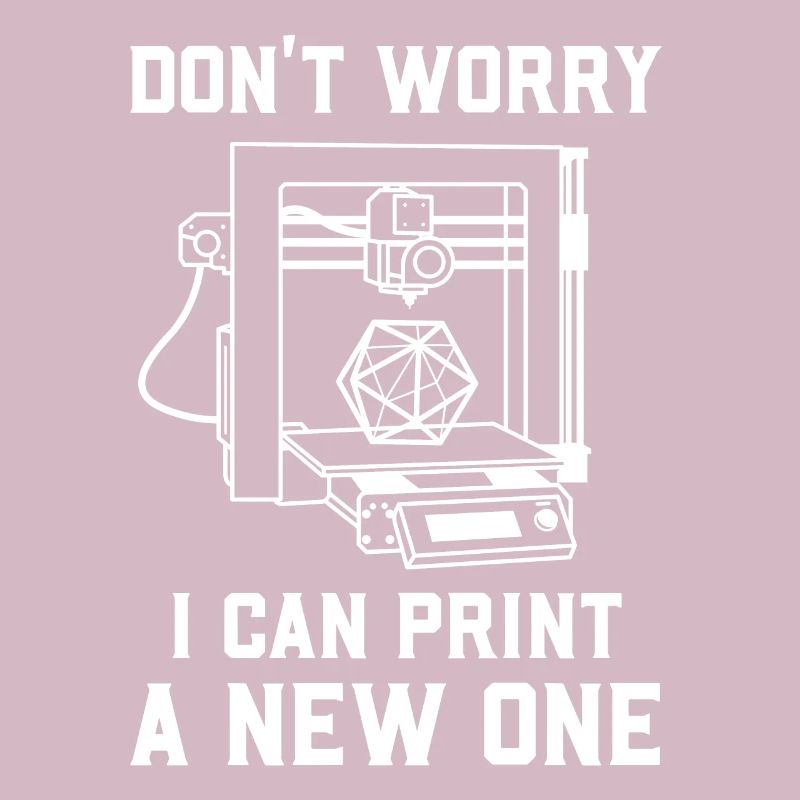 3d Printer Gift for Nerd Hobby Printing Machine