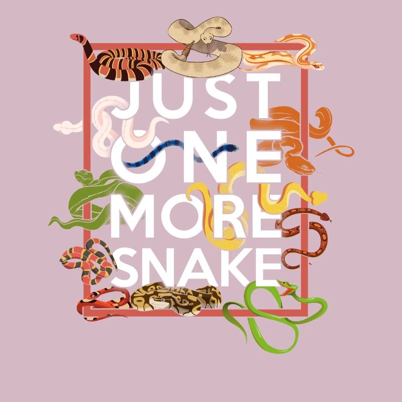 Serpent Serpent Juste Un Serpent de Plus