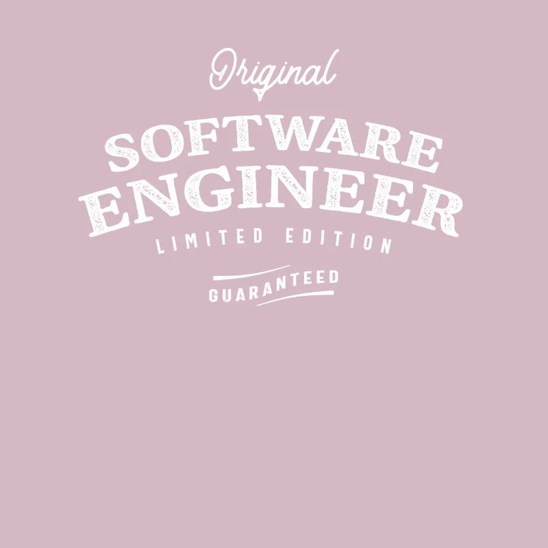 Software Engineer Funny Job Title Profession