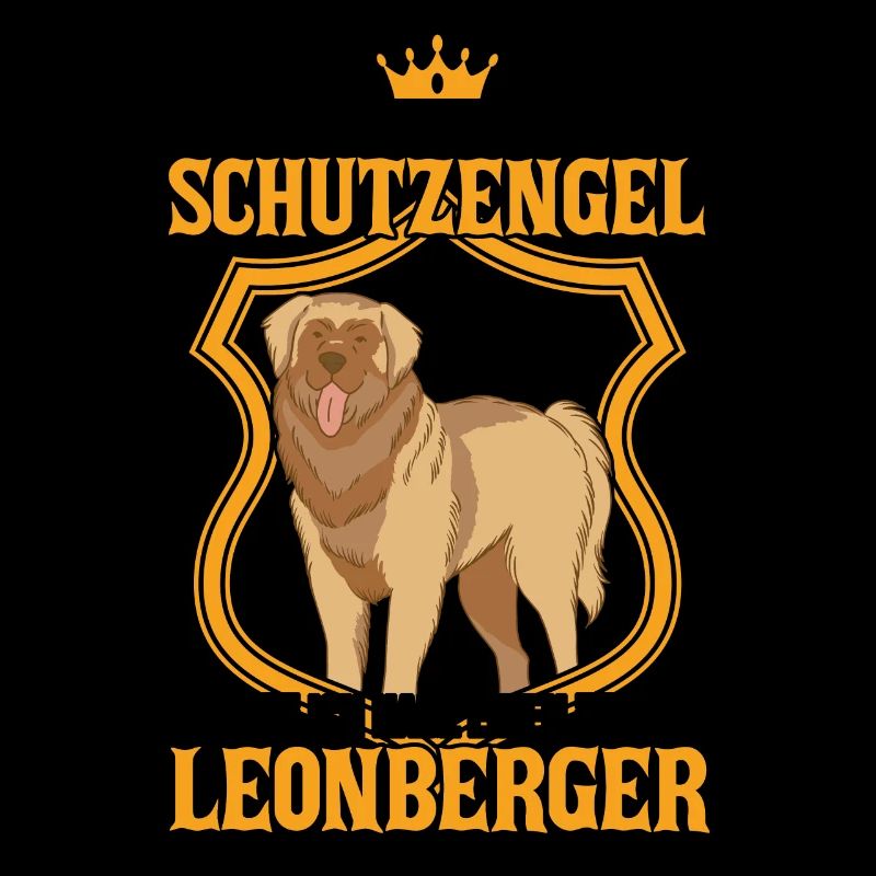 Leonberger Schutzengel