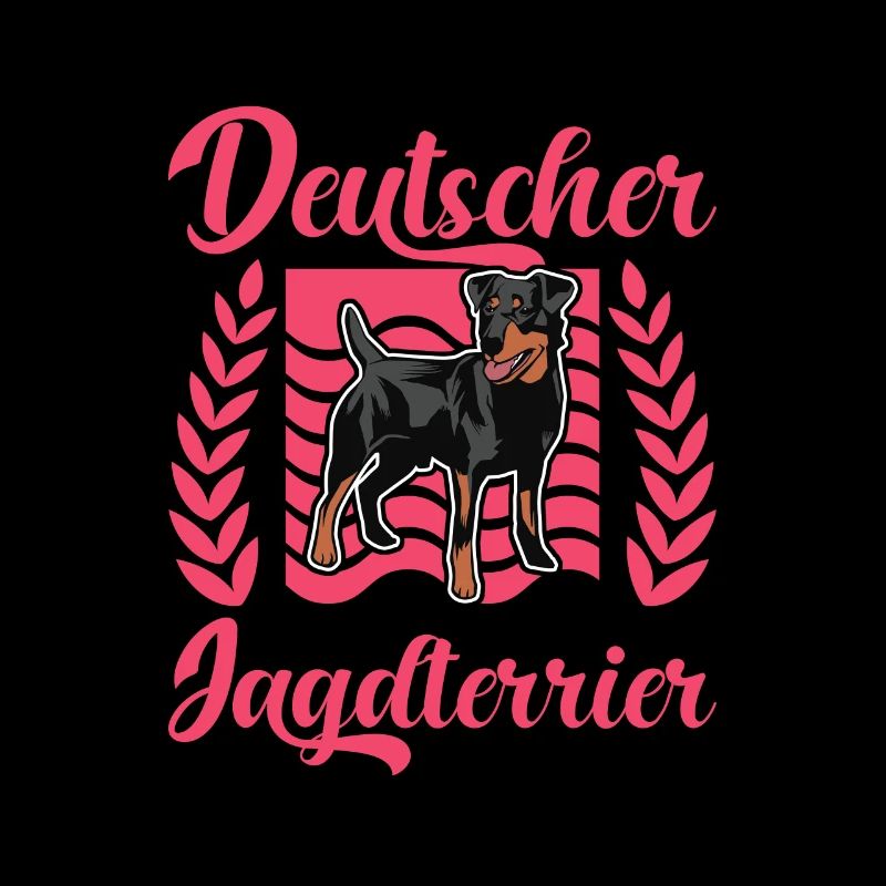 Beste Deutscher Jagdterrier Mama