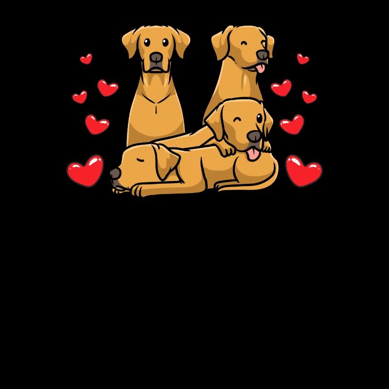 Chien Rhodesian Ridgeback