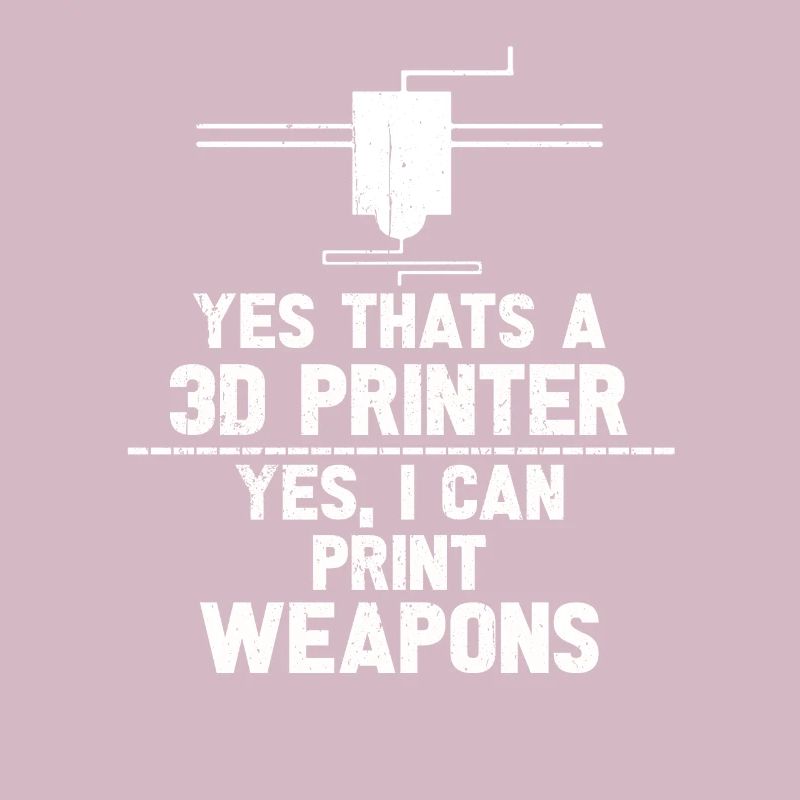 3d Printer Gift for Nerd Hobby Printing Machine