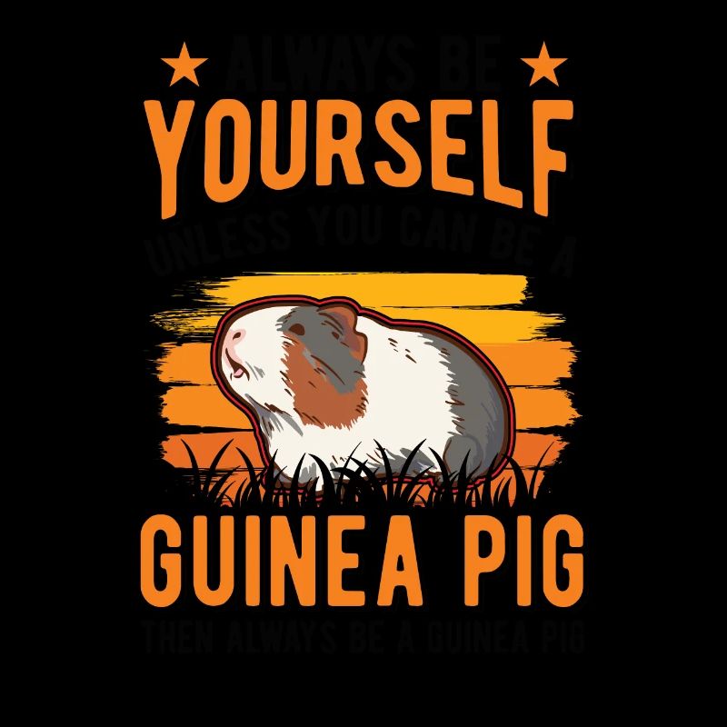 Cochon d’Inde Cadeau Cochon d’Inde