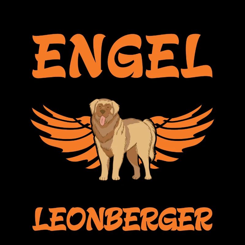 Leonberger Engel