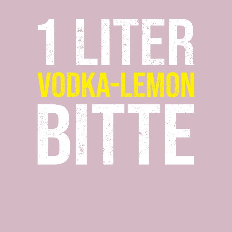 Mallorca Vodka Lemon Spruch