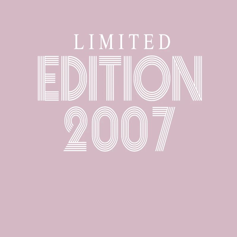 Édition limitée 2007