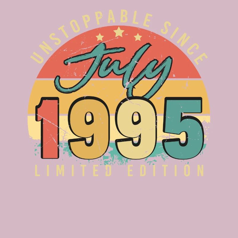 1995 Juli Geschenkidee