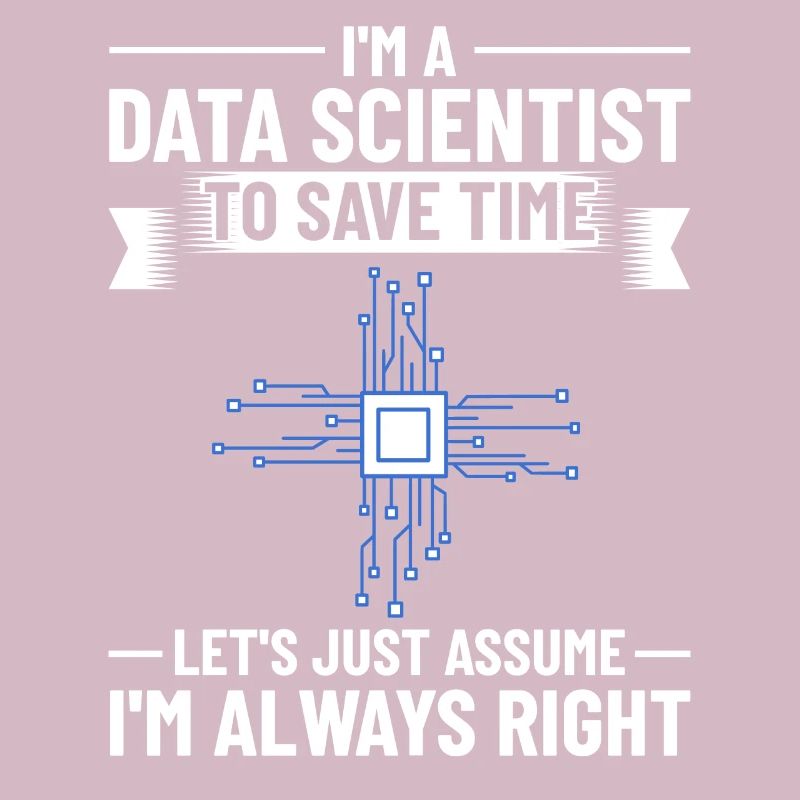 Datenwissenschaftler Data Science Wissenschaft