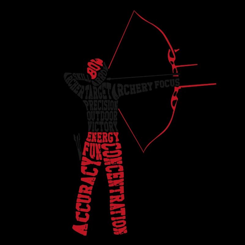 Archer Archer Nuage de mots
