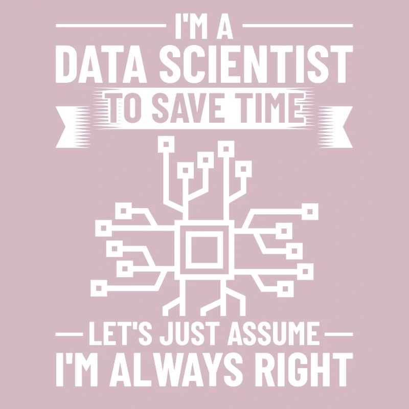 Datenwissenschaftler Data Science Wissenschaft