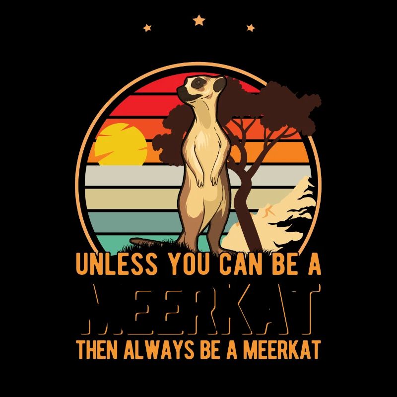 Suricate Cadeau Suricate Suricate