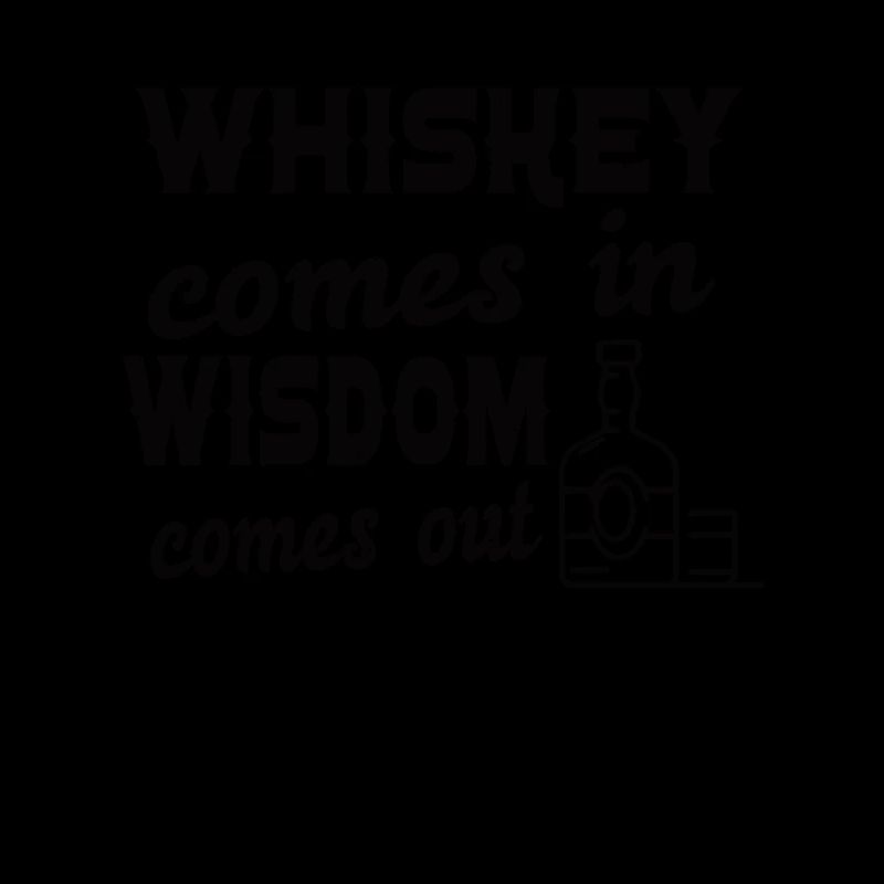 Whiskey goes in Wisdom sort pour les fans de whisky