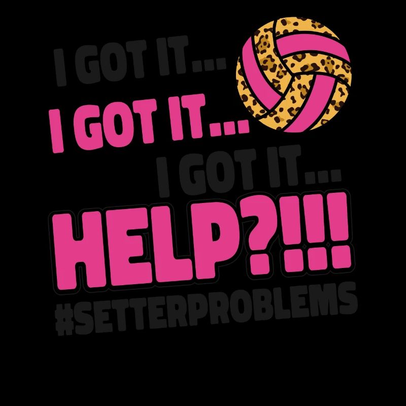 Volleyball Player Team Setter