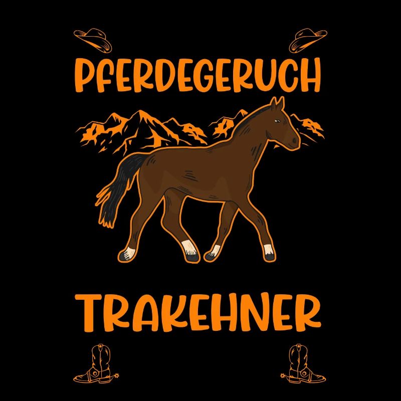 Trakehner Perfume