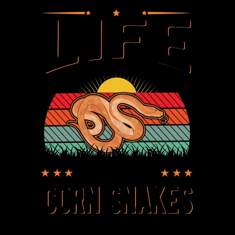 Corn Snake Cadeau Corn Snake