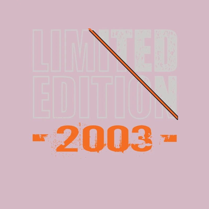 Édition limitée 2003