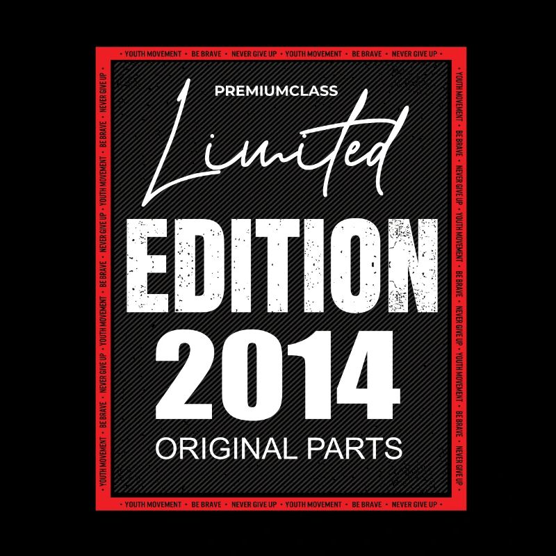 Limited Edition 2014