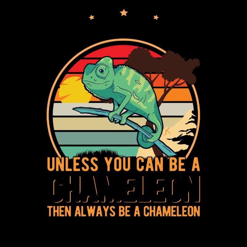 Chameleon Gift Chameleon
