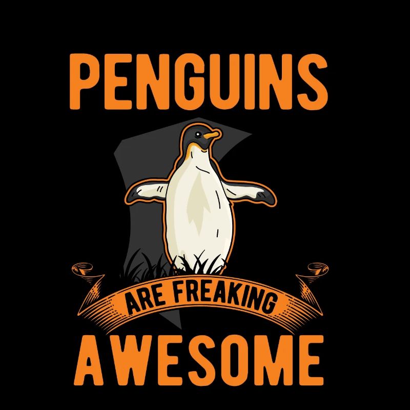 Parce que les pingouins sont des pingouins géniaux