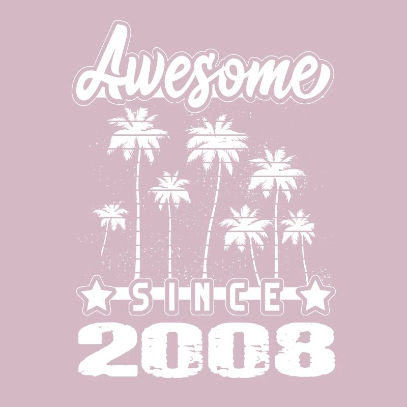 Awesome Since 2008