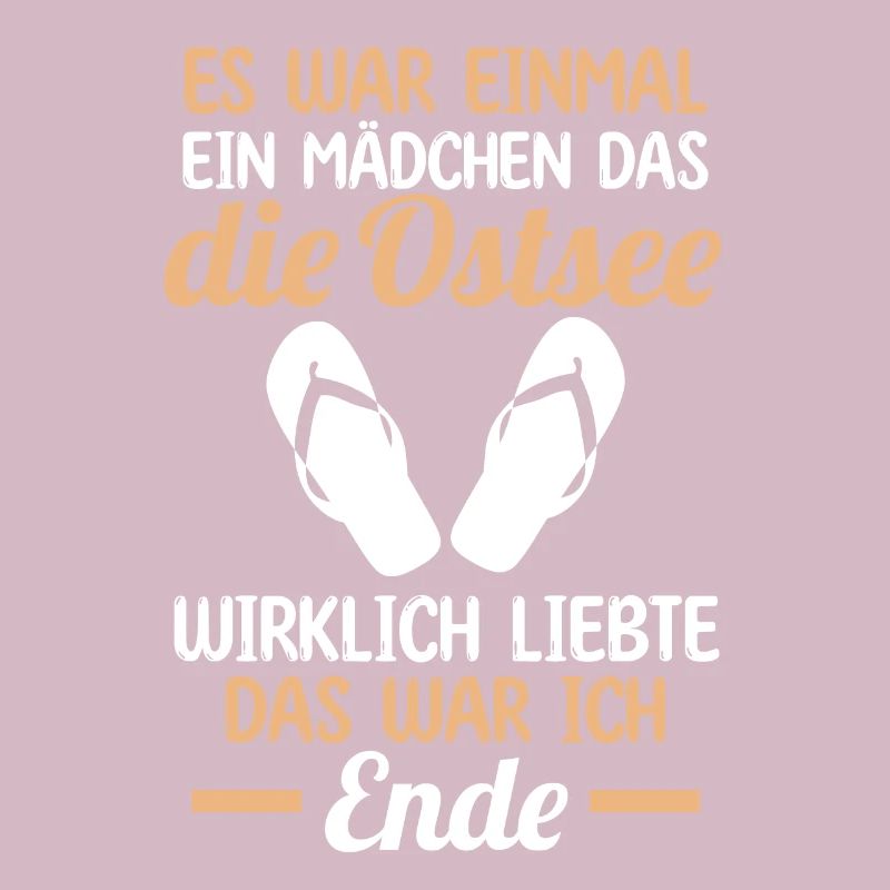 Es war einmal ein Mädchen das Ostsee wirklich lieb