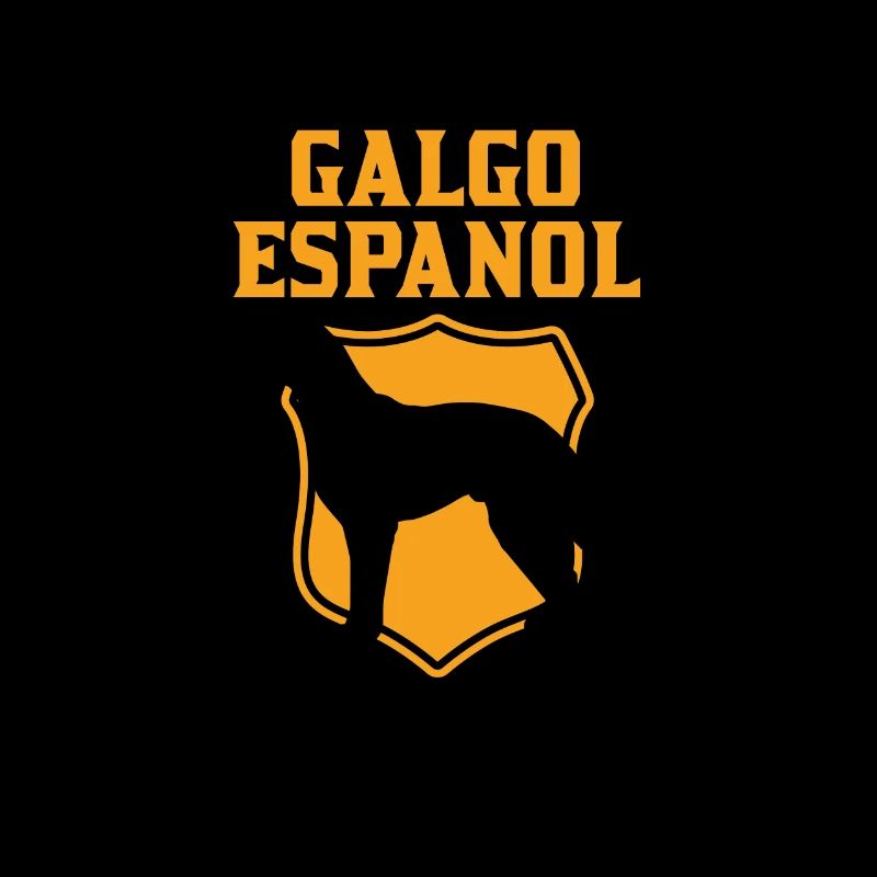 Galgo Espanol Cadeau Lévrier Espagnol